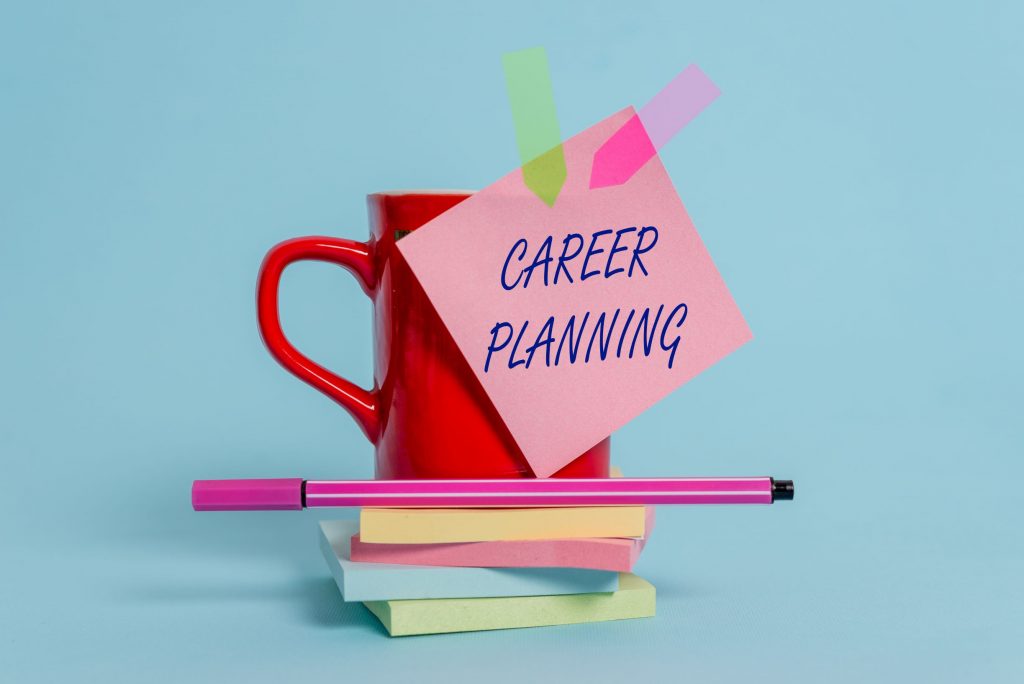career planning and advancement