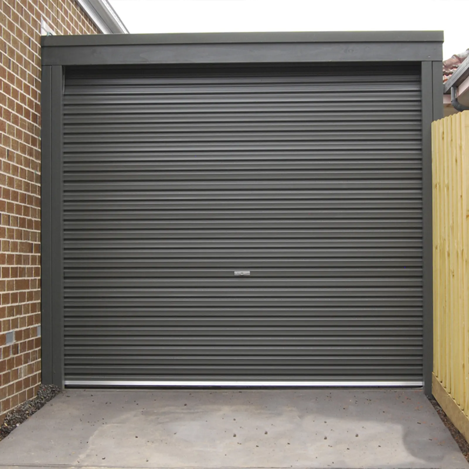 sectional garage doors makers