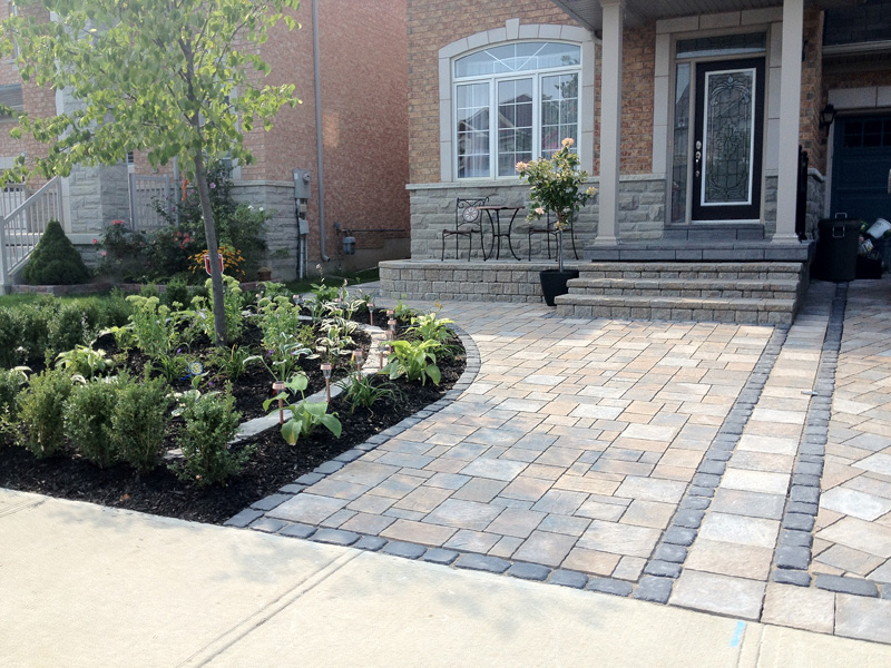 Modern Driveway Paving Styles Will Change Your Home