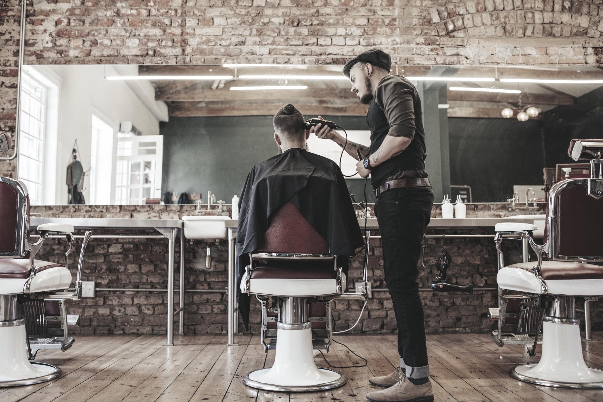 Accept the Experience: What to Anticipate on Your First Barber Shop Visit?