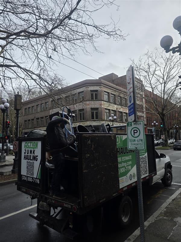 junk removal seattle
