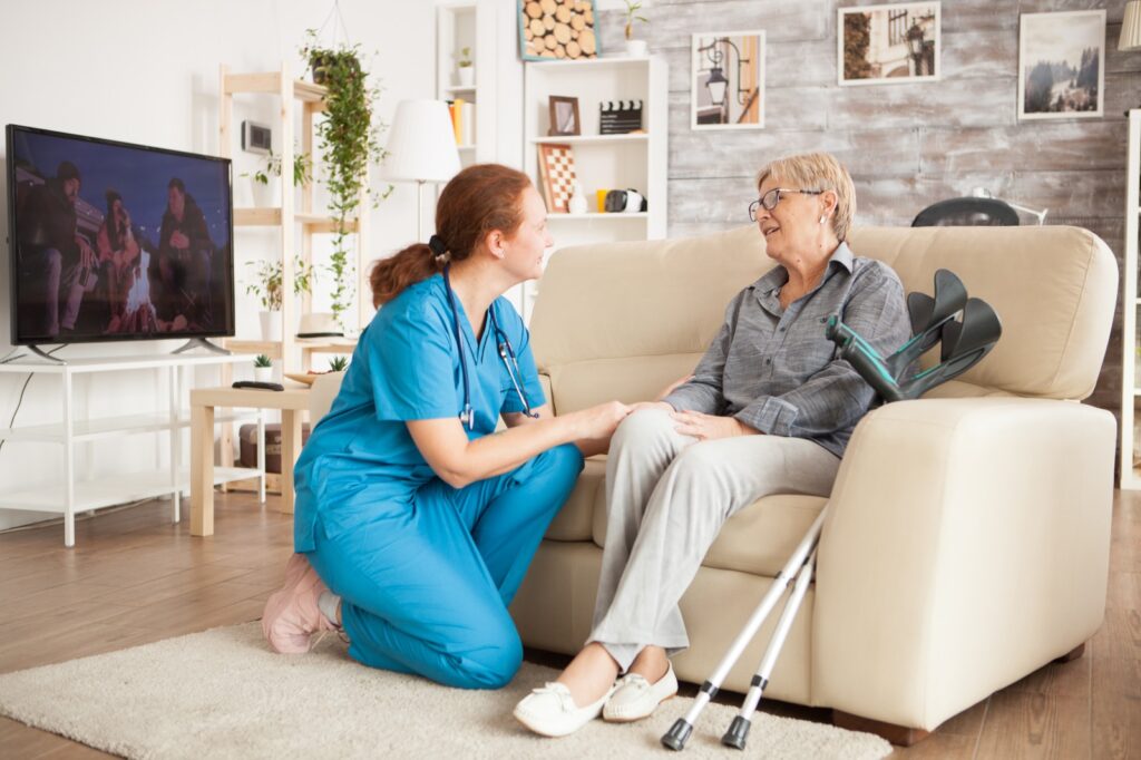Homewatch Caregivers offers specialized services for dementia and memory care.