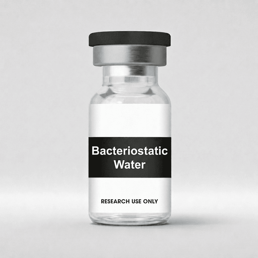Bacteriostatic water